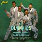 Western Movies and Private Eyes - CD Audio di Olympics