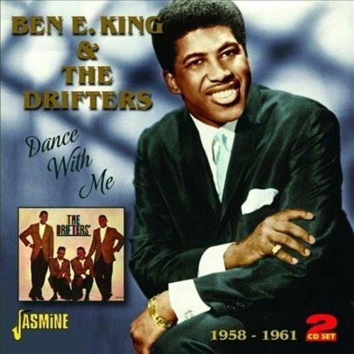 Dance with me - CD Audio di Drifters,Ben E. King