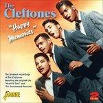 Cleftones-Happy Memories (The Greatest R - CD Audio di Cleftones