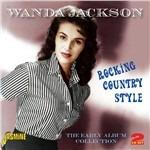Rocking Country Style - CD Audio di Wanda Jackson