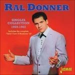 Ral Donner-Singles Collection 1959 - 62