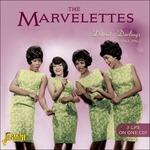 Detroit's Darlings 1961-1962 - CD Audio di Marvelettes