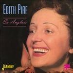 Edith Piaf-En Anglais & Live At Carnegie - CD Audio di Edith Piaf