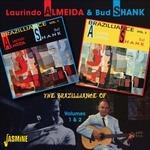 The Brazilliance of - CD Audio di Laurindo Almeida