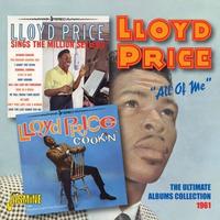 Lloyd Price-All Of Me (The Ultimate Albu - CD Audio di Lloyd Price