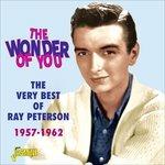 Ray Peterson-The Wonder Of You - CD Audio di Ray Peterson