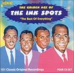 Ink Spots-The Golden Age Of The Ink Spot