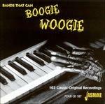 Bands That Can Boogie Woogie - CD Audio