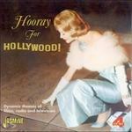 Hooray For Hollywood - CD Audio