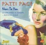 Patti Page-Near To You (Celebrating A Ca