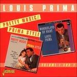Louis Prima-Pretty Music - Prima Style.