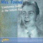 California Suite & the ve - CD Audio di Mel Tormé