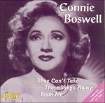 Connie Boswell-They Can'T Take These Son