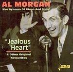 Jealous Heart & Other Original Favourites - CD Audio di Al Morgan