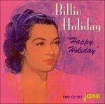 Happy Holiday - CD Audio di Billie Holiday
