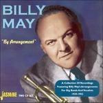 Billy May-By Arrangement - Arrangements - CD Audio di Billy May