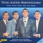 They They They Are The On - CD Audio di Ames Brothers