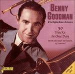 Benny Goodman-Music Makers - 50 Classic - CD Audio di Benny Goodman