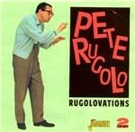 Pete Rugolo-Rugolovations - CD Audio di Pete Rugolo