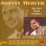 Johnny Mercer-The Man From Georgia - CD Audio di Johnny Mercer