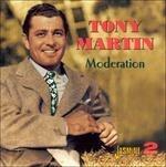 Tony Martin-Moderation