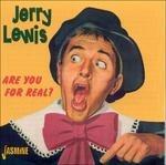 Are You for Real? - CD Audio di Jerry Lewis