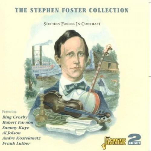 Various Artists-The Stephen Foster Colle - CD Audio