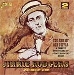 You And My Old Guitar - CD Audio di Jimmy Rodgers