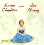 Meets Eve Young - CD Audio di Karin Chandler