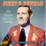 Original Cry Cry Darling - CD Audio di Jimmy C. Newman