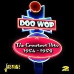 Doo Wop. The Greatest Hits 1954-1958 - CD Audio