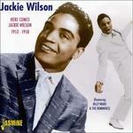 Here Comes Jackie Wilson 1953-1958 - CD Audio di Jackie Wilson