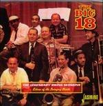 Legendary Swing Sessions - CD Audio di Big 18