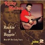 Ricky Nelson-Rockin' & Boppin' (Best Of - CD Audio di Ricky Nelson