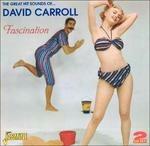 David Carroll-Fascination (The Great Hit - CD Audio di David Carroll