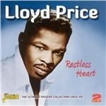 Lloyd Price-Restless Heart The Ultimate - CD Audio di Lloyd Price