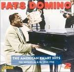 The American Chart Hits - CD Audio di Fats Domino