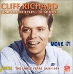 Move it! The Early Years 1958-1959 - CD Audio di Cliff Richard