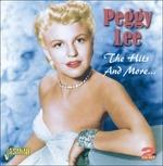 Peggy Lee-The Hits... And More - CD Audio di Peggy Lee