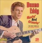 Movin' and Groovin' - CD Audio di Duane Eddy