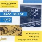 British Modern Jazz Scene - CD Audio