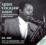 Live Manchester 1967 - CD Audio di Eddie Lockjaw Davis