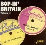 Bop-in' Britain vol.2 - CD Audio