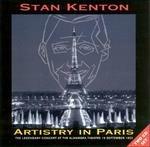 Artistry in Paris - CD Audio di Stan Kenton