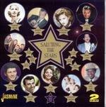 Saluting the Stars - CD Audio