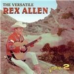 Versatile - CD Audio di Rex Allen