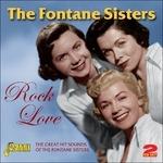 Rock Love - CD Audio di Fontane Sisters