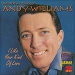 Great Hits Sounds Of. - CD Audio di Andy Williams