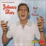 Johnnie Ray-Street Of Memories (The Grea - CD Audio di Johnnie Ray,Johnny Ray