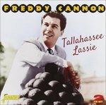 Freddy Cannon-Tallahassee Lassie - CD Audio di Freddy Cannon